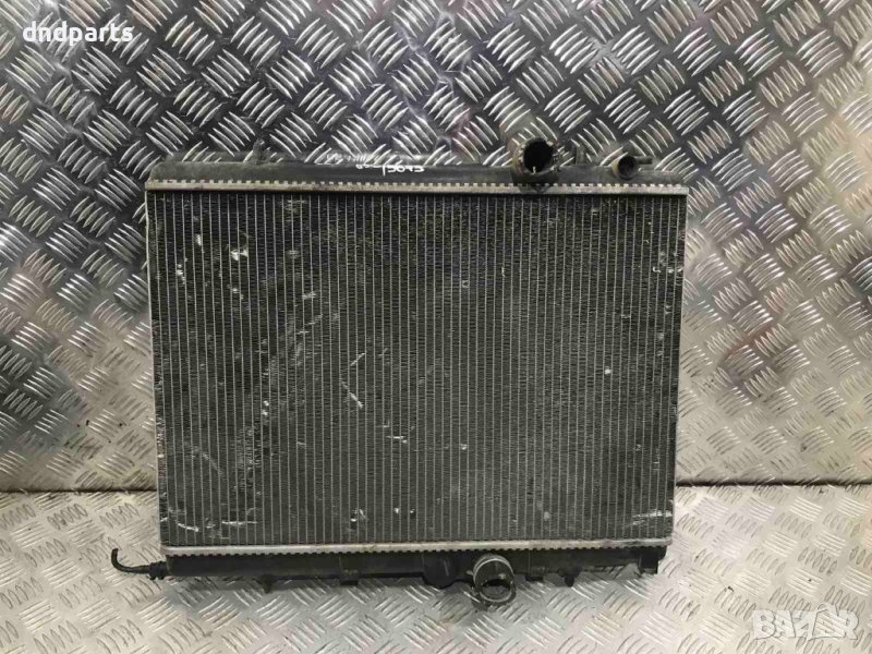 Воден радиатор Peugeot 206,1.4HDI,2003г., снимка 1