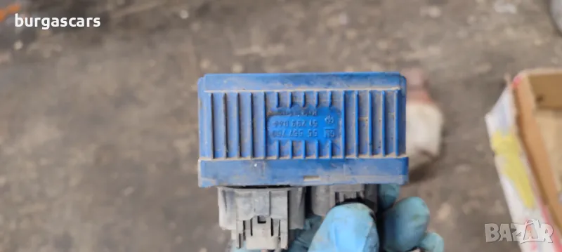 Реле подгревни свещи Opel Corsa D 1.3CDTI  50лв, снимка 1