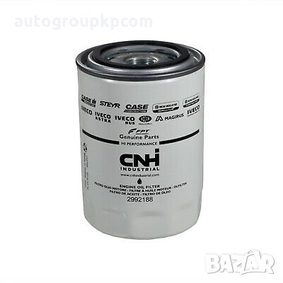 Нов маслен филтър OE IVECO 2992188 - CITROEN, FIAT, IVECO, PEUGEOT, снимка 1