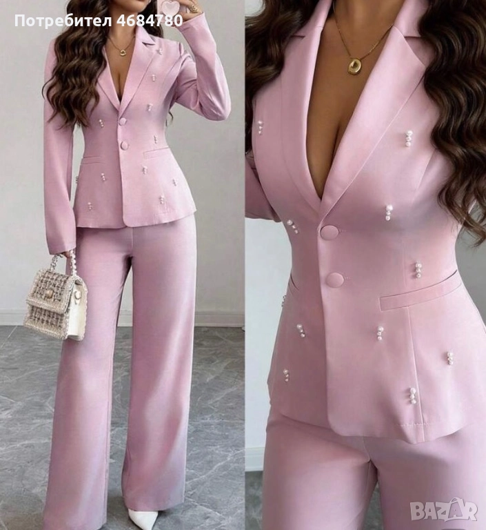 Нов елегантен костюм, снимка 1
