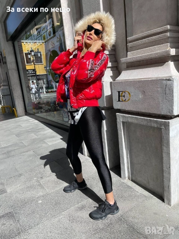 Guess Дамско Зимно Яке - Налични Различни Цветове Код SK561, снимка 1