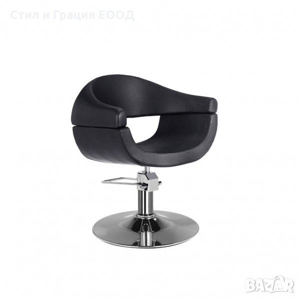 Фризьорски стол Bertie, снимка 1