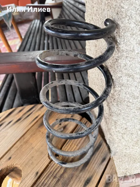 Пружина за Нисан, снимка 1