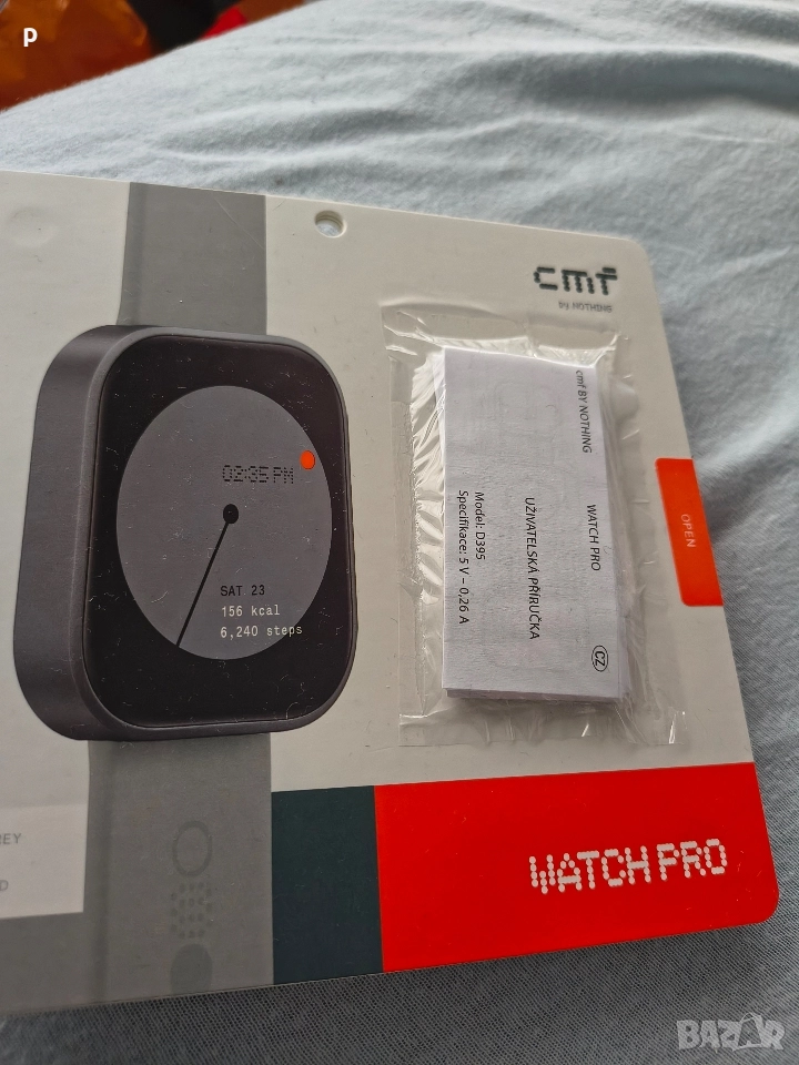 смарт часовник CMF by Nothing watch pro, снимка 1