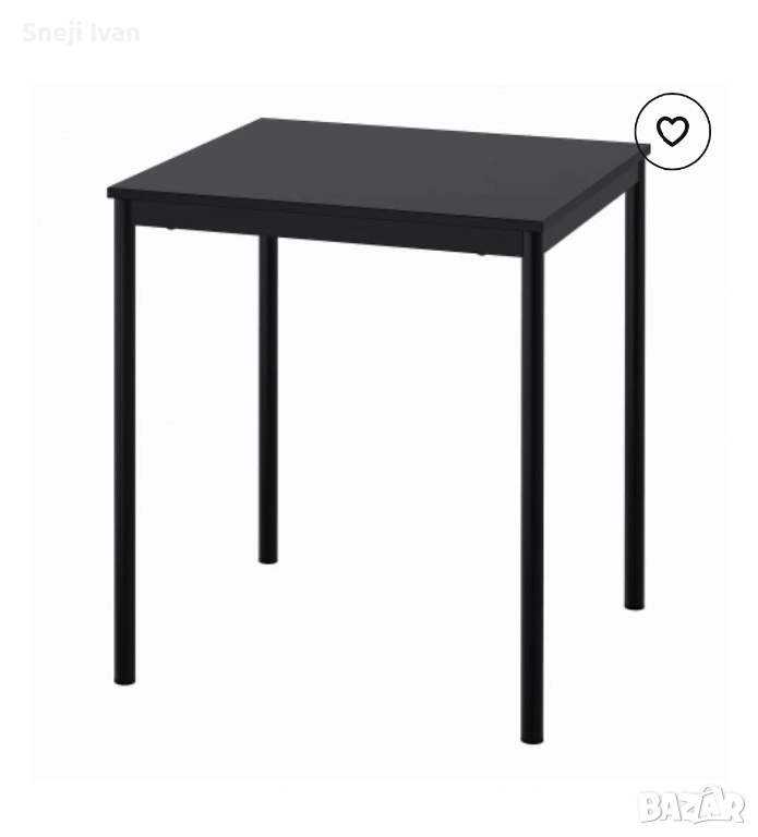 Бар маси и столове, снимка 1