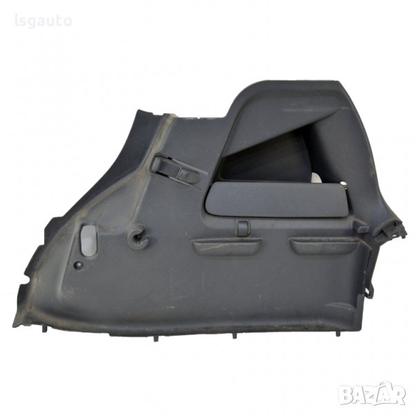 Дясна кора багажник Citroen C3(2002-2009) ID:90650, снимка 1