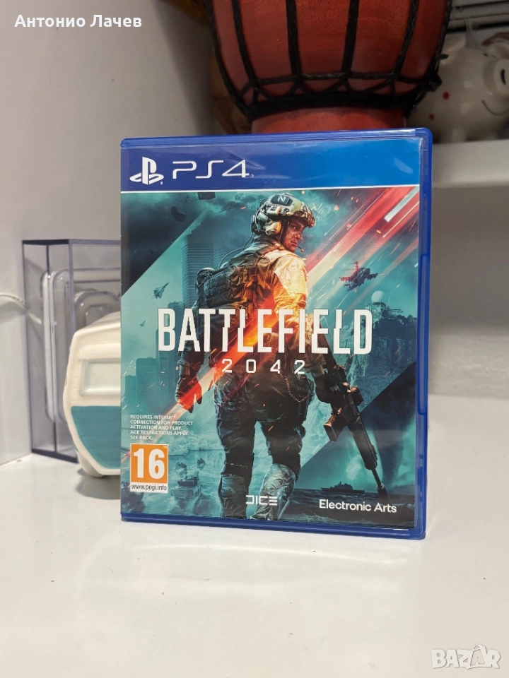 Battlefield 2042, снимка 1