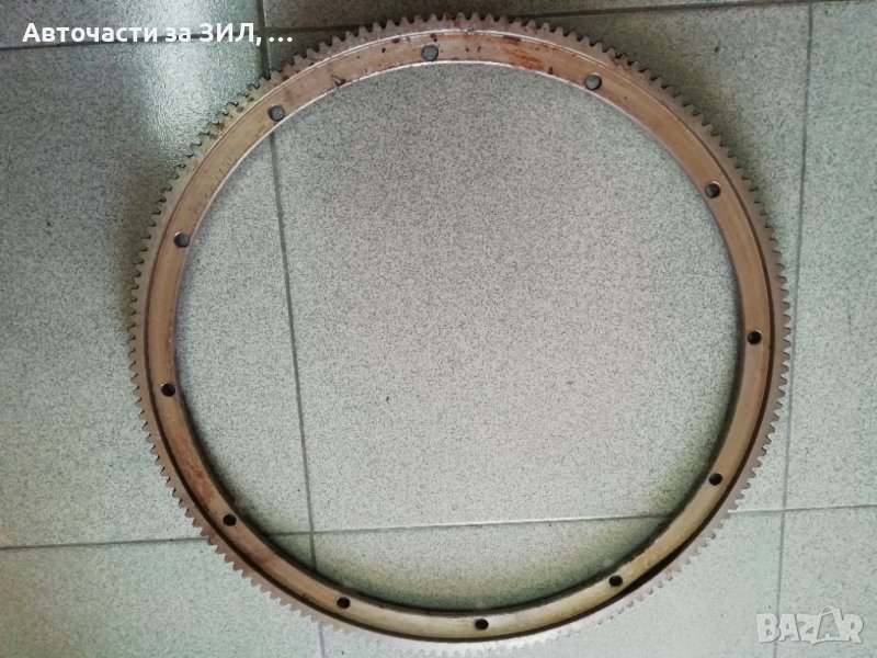 Венец за маховик Фадрома L 34 / Челен товарач, снимка 1