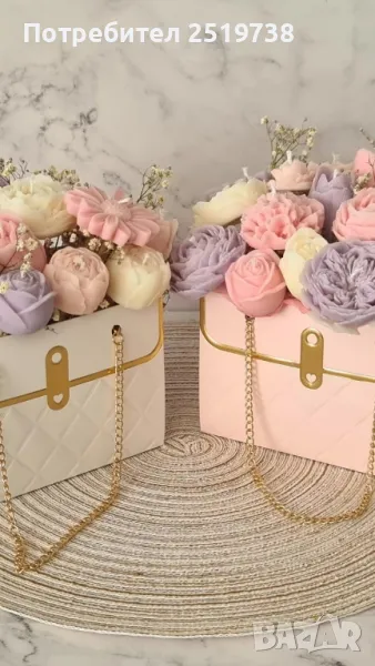 Ароматни свещи, снимка 1