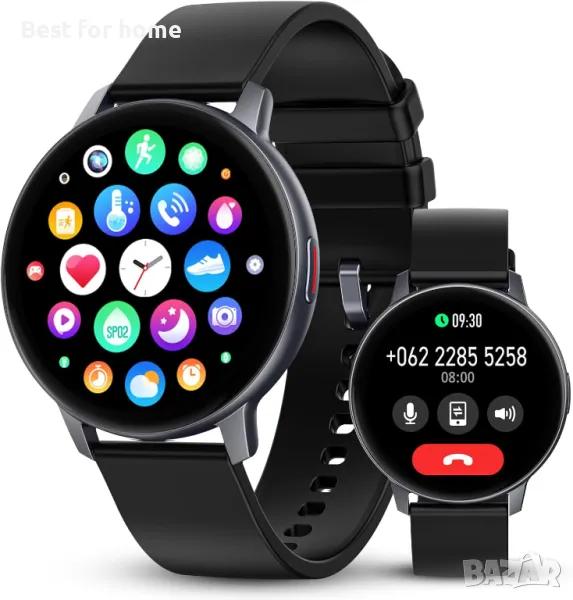 Смарт часовник висок клас Uriceship S48, снимка 1