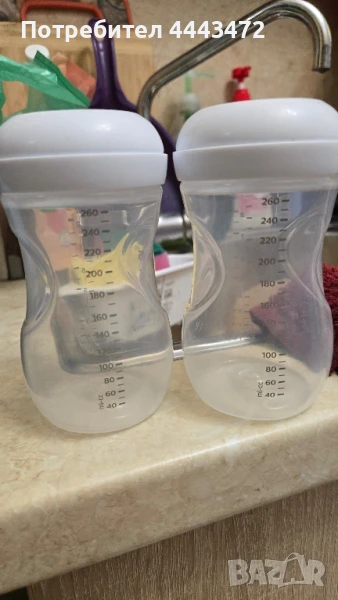 шишета авент, снимка 1