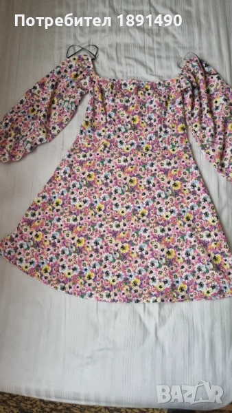 Рокля, снимка 1