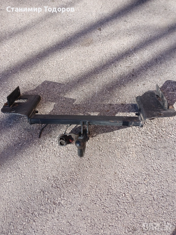 Продавам теглич за Кия спортидж от 2004 до 2009г , снимка 1