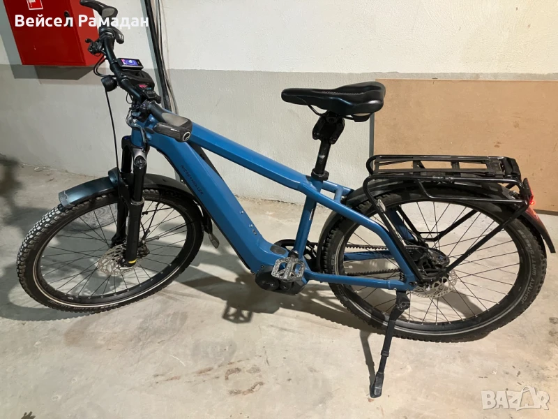 Riese Muller Charger4, снимка 1