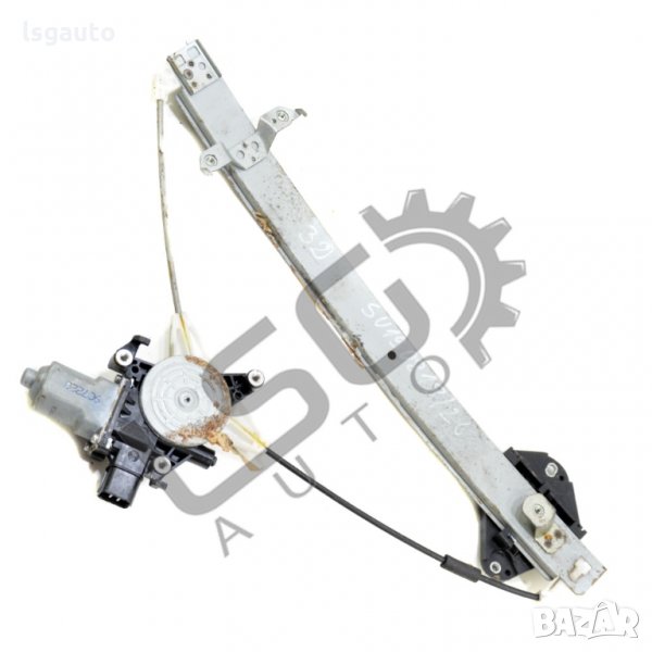 Заден десен стъклоповдигач Subaru Legacy V 2009-2014 PV140721-23, снимка 1