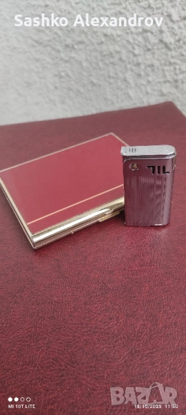 Sayonara 107 - бензинова запалка, снимка 1