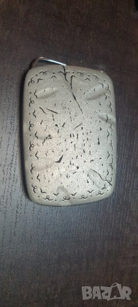 тока метална за широк колан 12, снимка 1