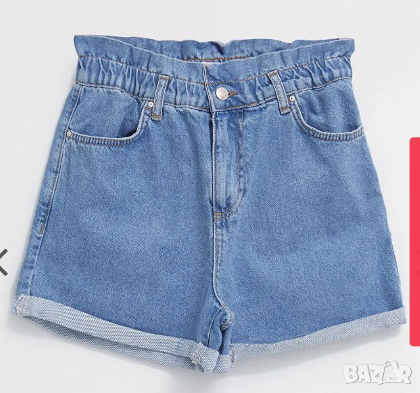 Топ цена ! Дънкови шорти LC Waikiki , снимка 1