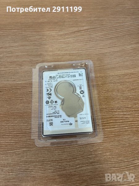 2,5” SATA HDD 1TB, Seagate, снимка 1
