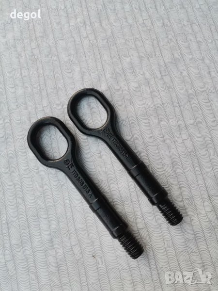 1T0 805  515A Кука VW Golf6 Passat6, снимка 1