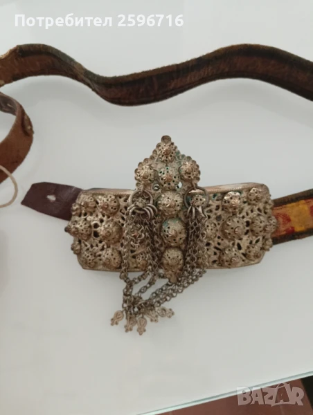 Продавам Възрожденски пафти ,чапрази, снимка 1