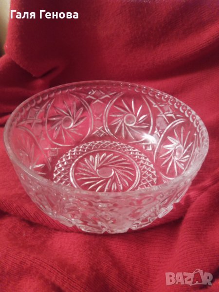 Кристална купа , снимка 1