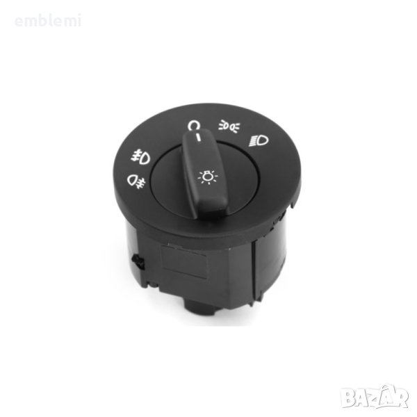 Ключ за светлините бленда  skoda octavia 1z0941431e, снимка 1