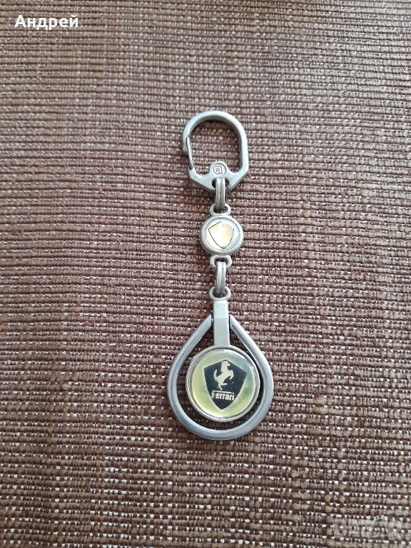 Стар Ключодържател Ferrari, снимка 1