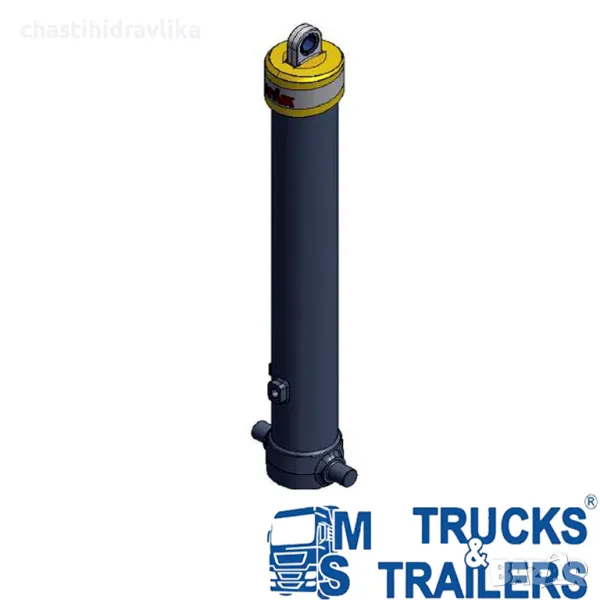 Хидравличен цилиндър HYVA FE A169-5-06830-011-K1669* 70546550290 , снимка 1