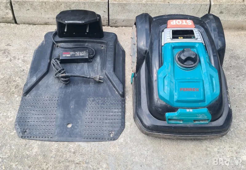 Косачка работ във много добро състояние, снимка 1