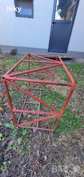 Метална рамка , снимка 1