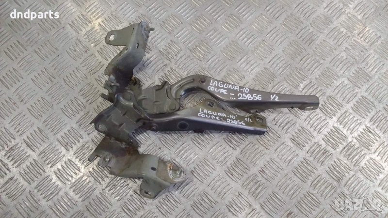 Панти преден капак Renault Laguna Coupe 2010г.	, снимка 1