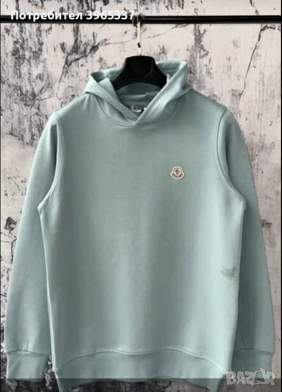 Дамска блуза Moncler, снимка 1