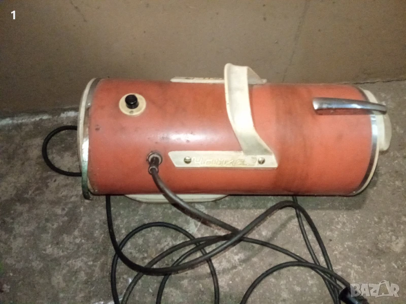 Прахосмукачка Чайка 3, снимка 1