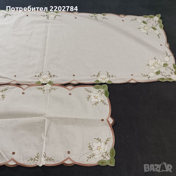 Дълги карета, тишлайфер , снимка 1