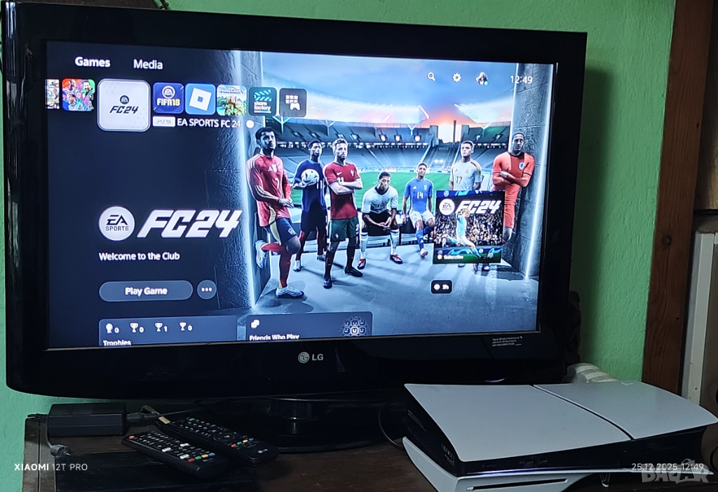 LG 32" HD , снимка 1