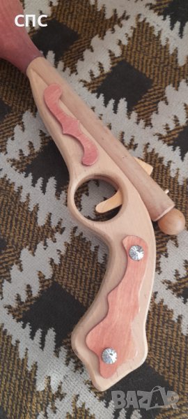 Дървена детска играчка , снимка 1