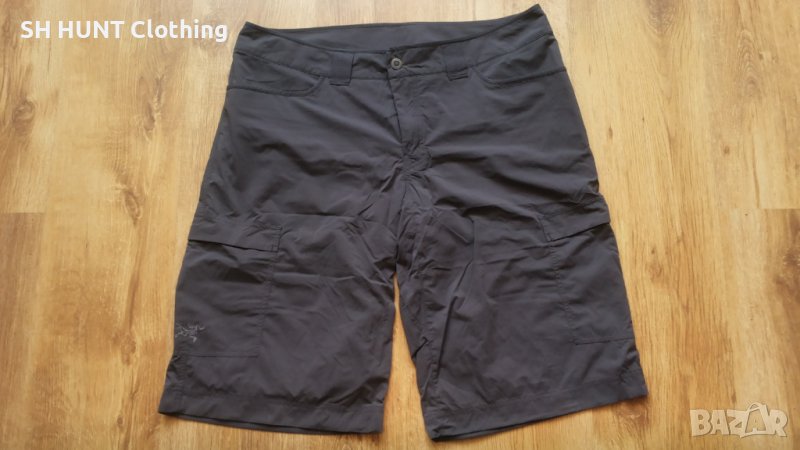 ARC'TERYX Stretch Shorts размер 36 / L - XL еластични къси панталони - 643, снимка 1