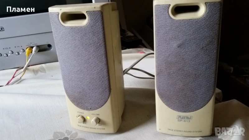 Тонколонки Juster -SP 613, снимка 1