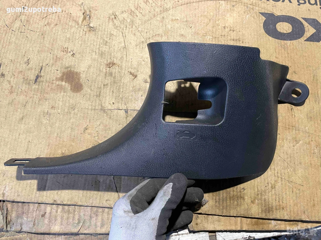 Облицовка на Прага Лява Страна 94060ca100 Toyota GT86 2018 Subaru BRZ, снимка 1