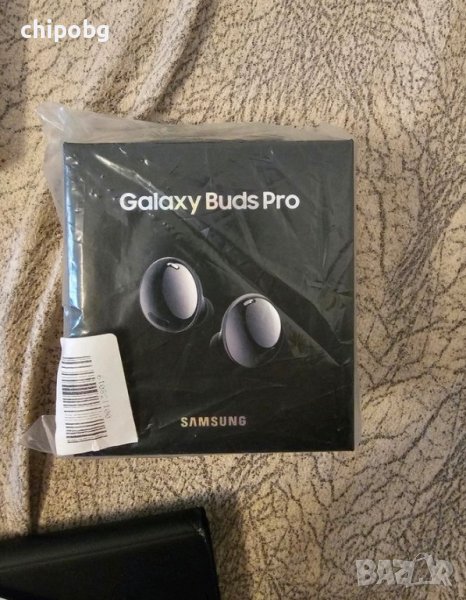 Безжични слушалки Samsung Galaxy Buds Pro  , снимка 1