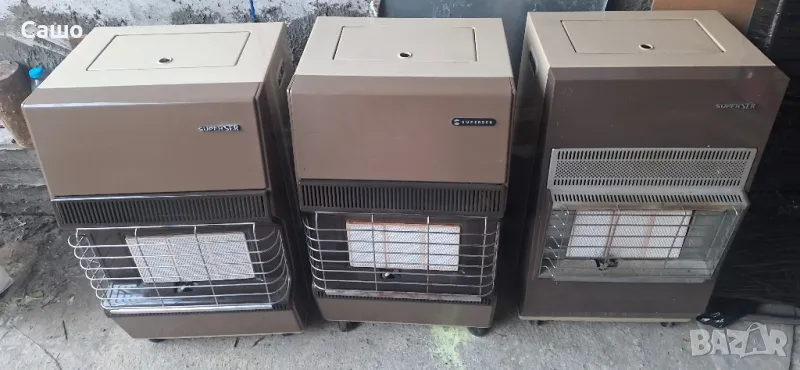 Газови печки Super Ser , снимка 1