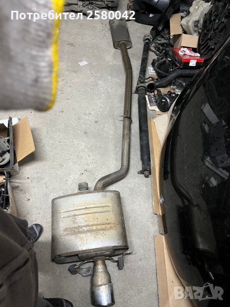 BMW e60 генерация / гърнета, снимка 1