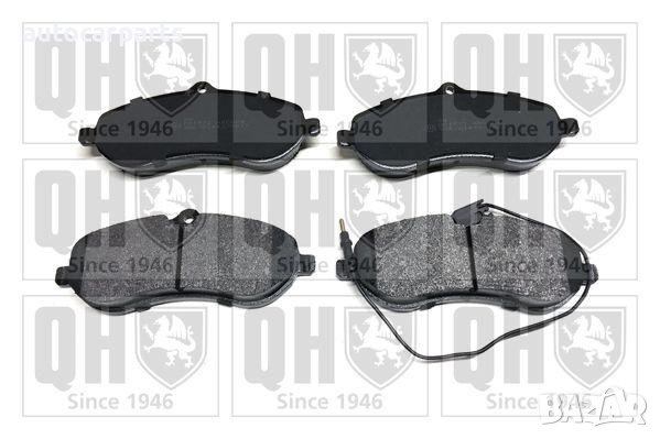 Спирачни накладки за Ситроен Джъмпи, Фиат Скудо и Пежо Експерт / CITROEN, FIAT, PEUGEOT, снимка 1