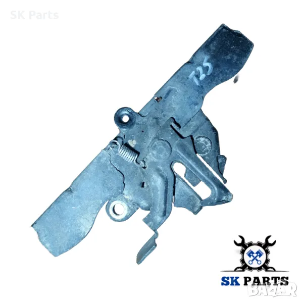 Брава за преден капак за Toyota Avensis /Тойота Авенсис т25 /120025/, снимка 1