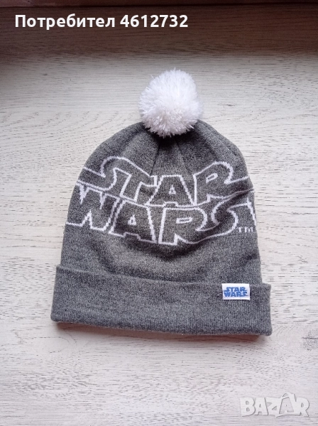 Шапка Star Wars, снимка 1