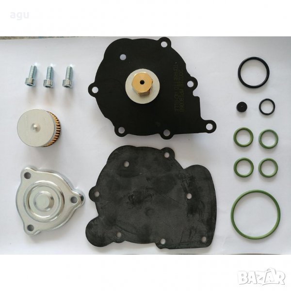 оргинален ремонтен комплект TOMASETTO AT09 NORDIC изпарител газов инжекцион , снимка 1