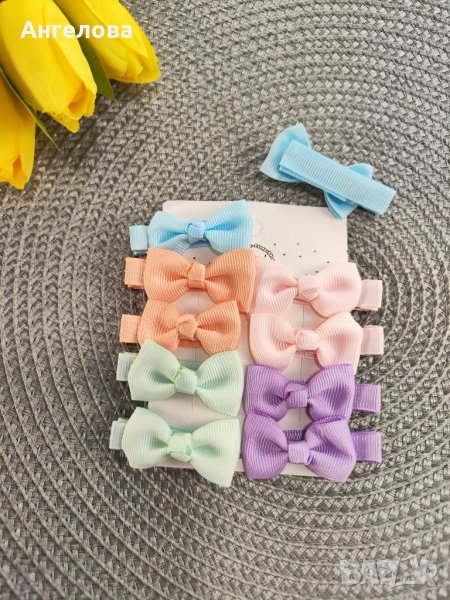 Комплект фиби за коса , снимка 1