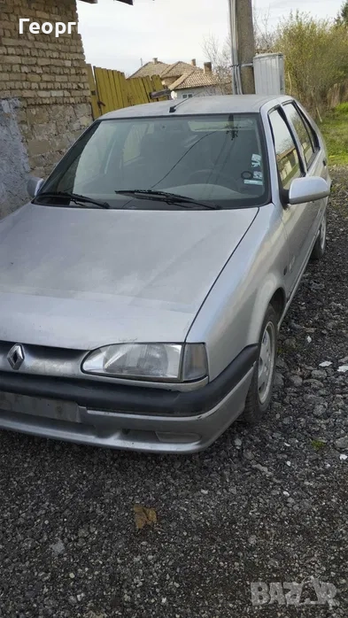 Продавам Рено 19 и Лада Самара на части, снимка 1