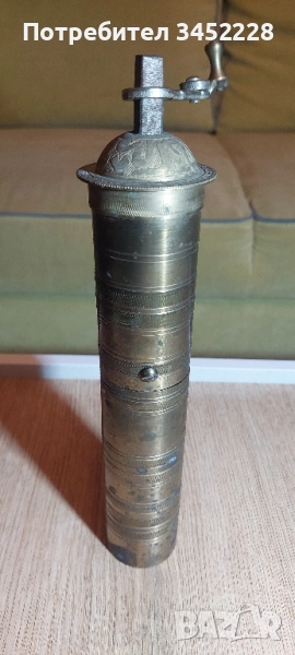 мелничка бронз за ценители , снимка 1